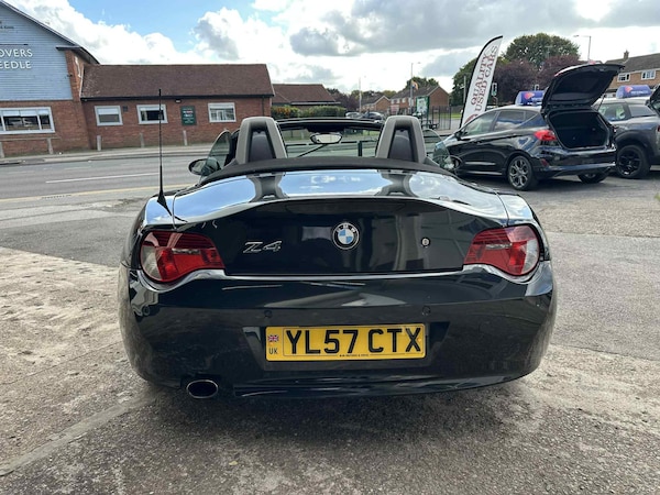 Used BMW Z4 2008 for sale - 76046991: Photo 4