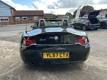 Used BMW Z4 2008 for sale - 76046991: Photo 4