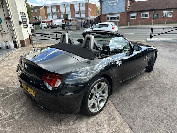 Used BMW Z4 2008 for sale - 76046991: Photo 5
