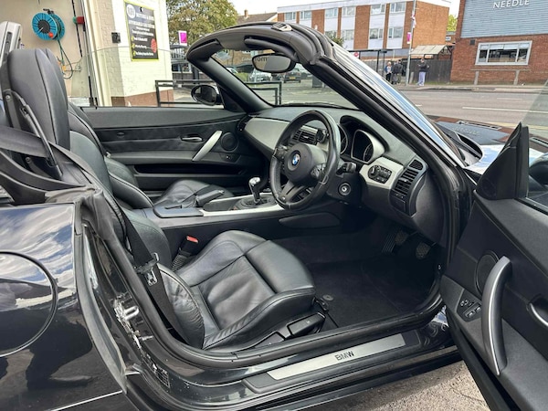 Used BMW Z4 2008 for sale - 76046991: Photo 6