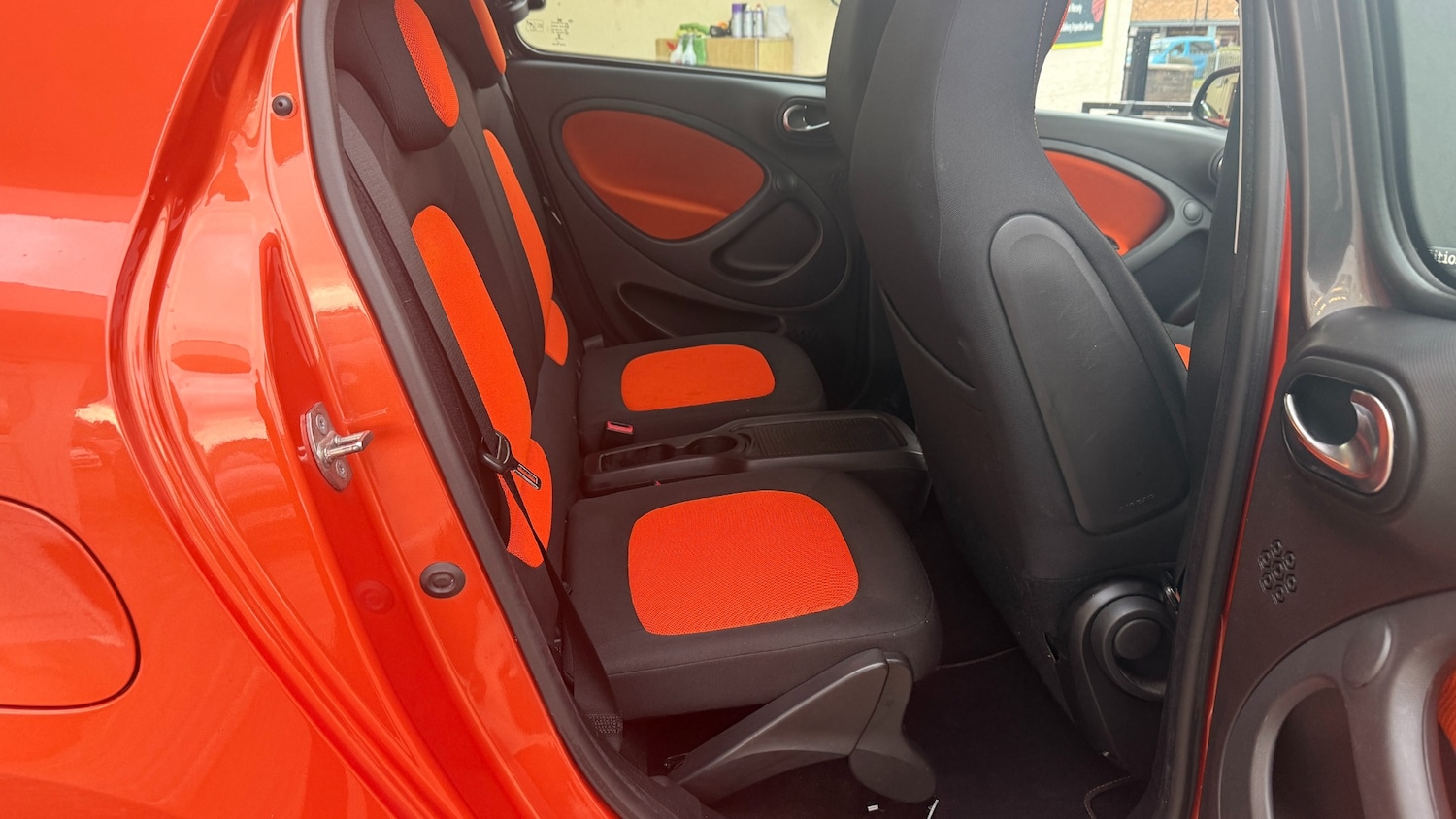 Used smart forfour 2015 for sale - 76684460: Photo 5