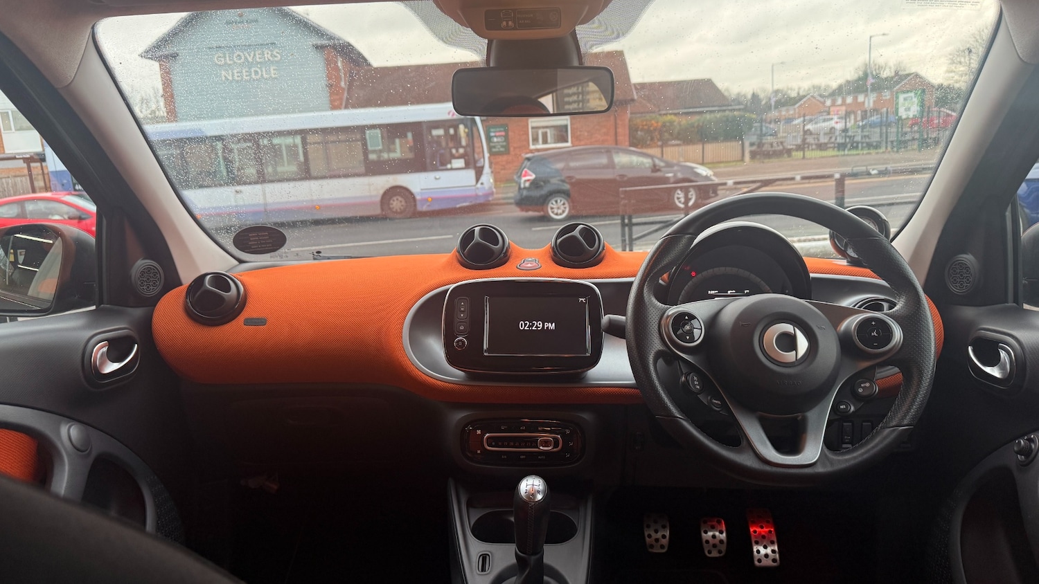 Used smart forfour 2015 for sale - 76684460: Photo 6