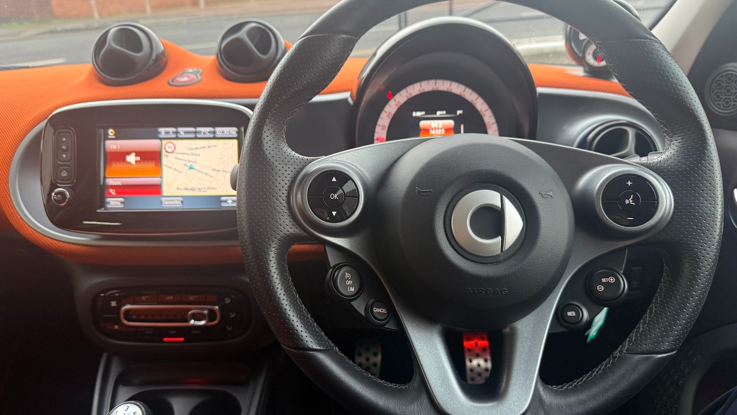 Used smart forfour 2015 for sale - 76684460: Photo 7