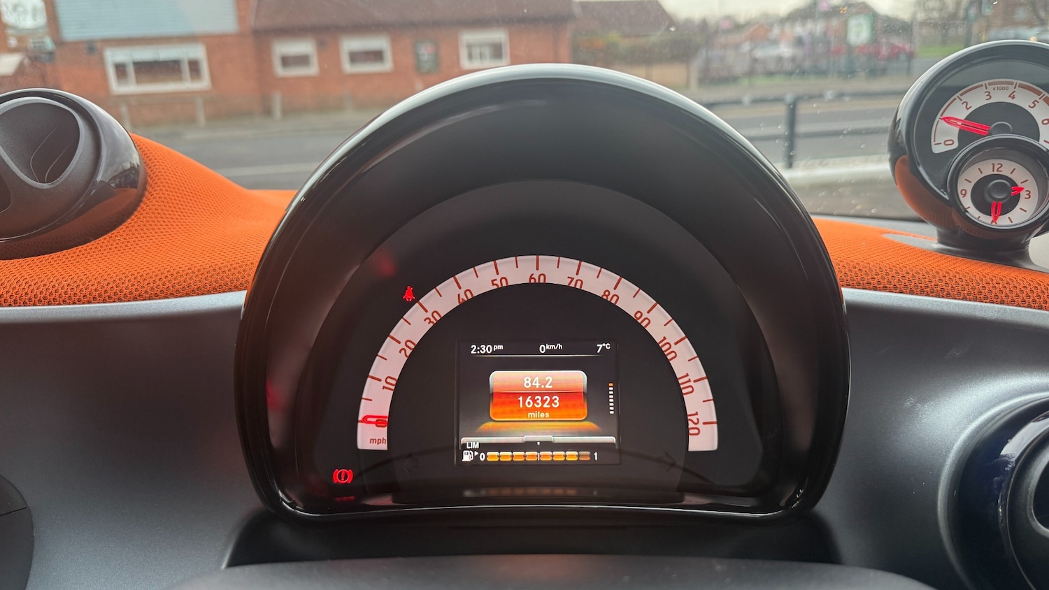 Used smart forfour 2015 for sale - 76684460: Photo 8