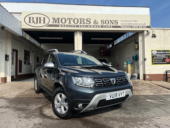 Used Dacia Duster 2019 for sale - 77953662: Photo