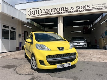 Used Peugeot 107 2011 for sale - 78814529: Photo