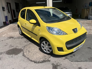 Used Peugeot 107 2011 for sale - 78814529: Photo