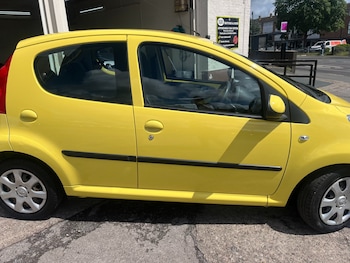 Used Peugeot 107 2011 for sale - 78814529: Photo