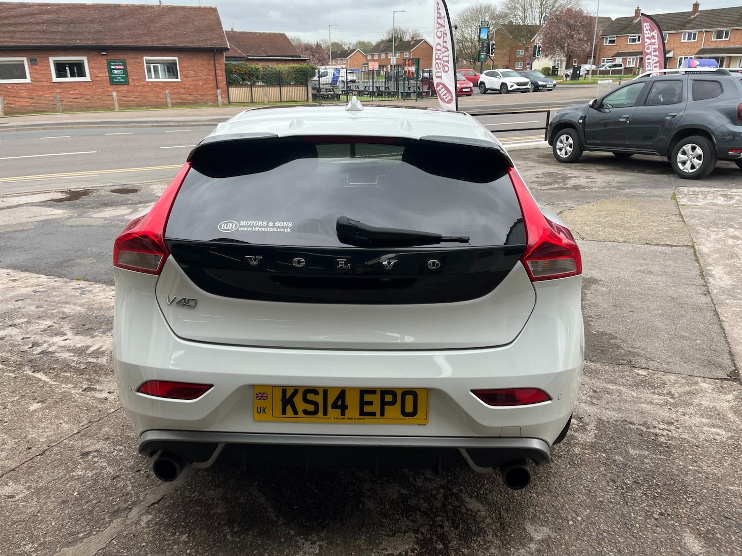 Used Volvo V40 2014 for sale - 77902582: Photo 5