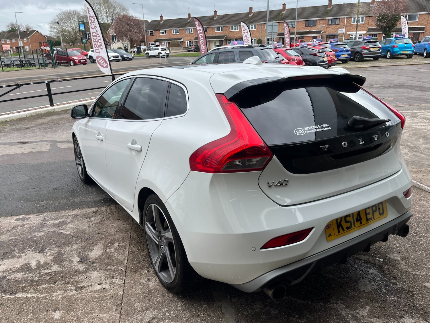 Used Volvo V40 2014 for sale - 77902582: Photo 6