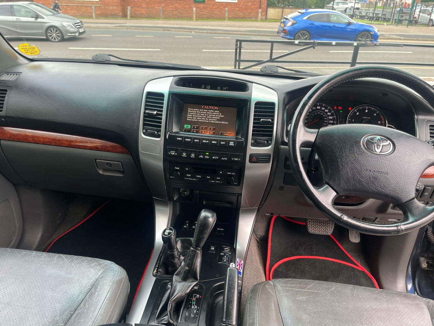 Used Toyota Land Cruiser 2004 for sale - 78011252: Photo 10