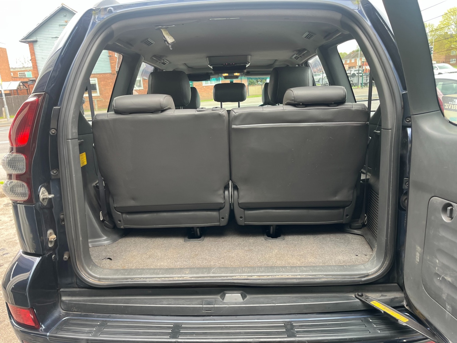 Used Toyota Land Cruiser 2004 for sale - 78011252: Photo 15