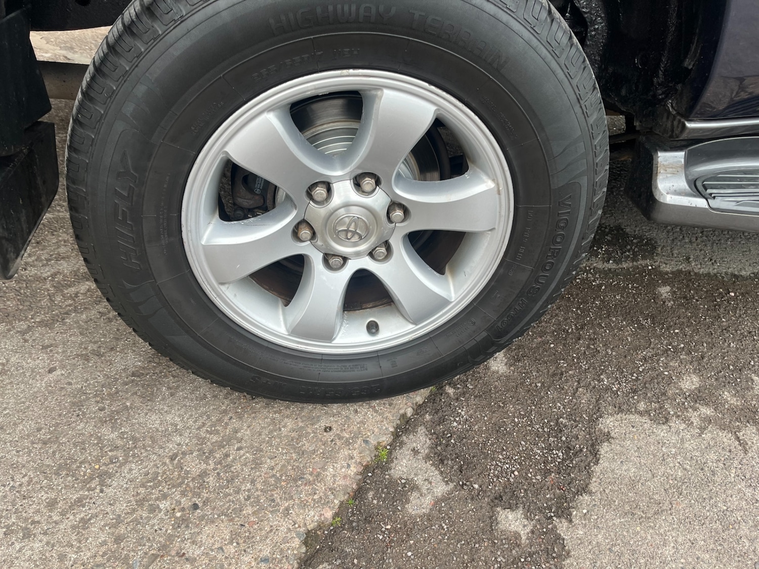 Used Toyota Land Cruiser 2004 for sale - 78011252: Photo 16