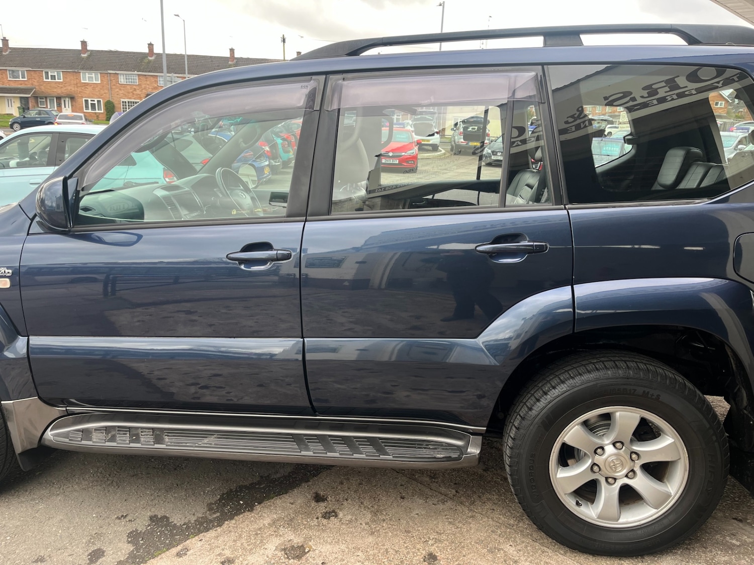 Used Toyota Land Cruiser 2004 for sale - 78011252: Photo 7