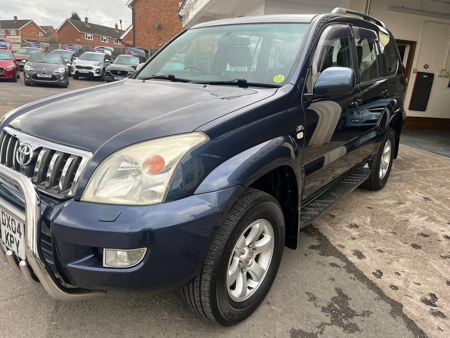 Used Toyota Land Cruiser 2004 for sale - 78011252: Photo 8