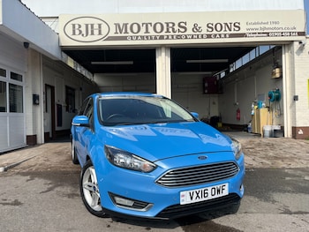 Ford Focus feature image