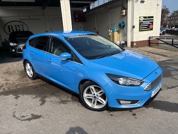 Used Ford Focus 2016 for sale - 77953712: Photo