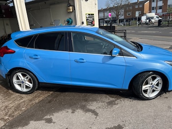 Used Ford Focus 2016 for sale - 77953712: Photo