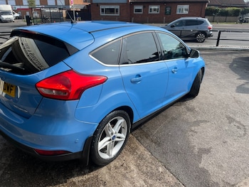 Used Ford Focus 2016 for sale - 77953712: Photo