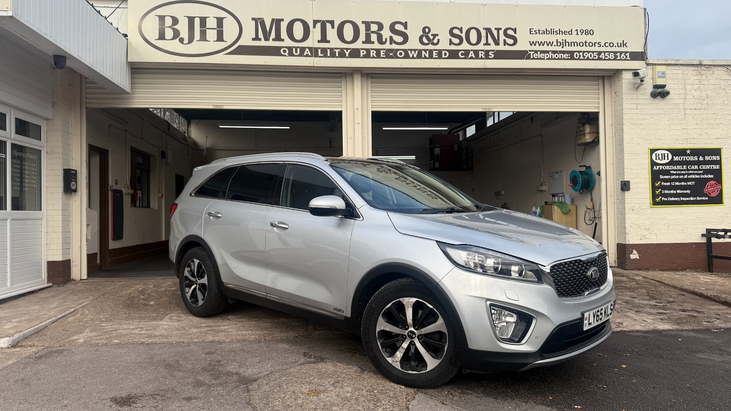 Used Kia Sorento 2016 for sale - 76614795: Photo 1