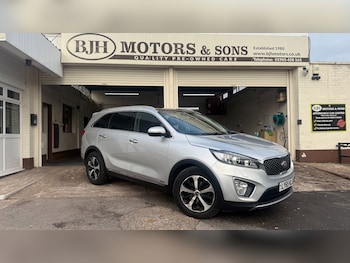 2016 (65) - 2.2 CRDi KX-3 5dr Auto