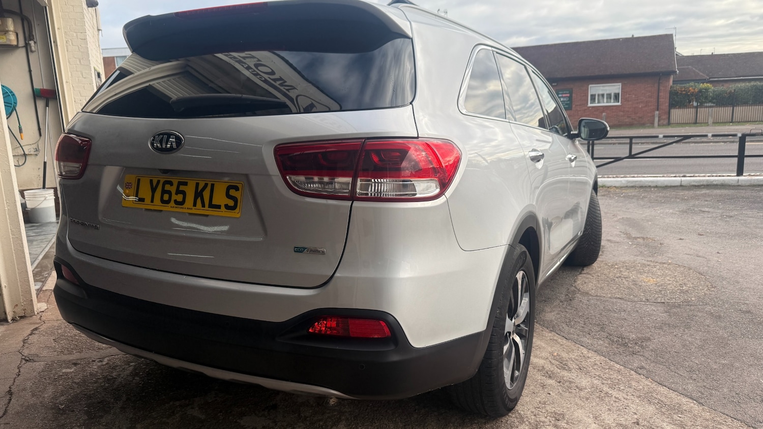 Used Kia Sorento 2016 for sale - 76614795: Photo 2