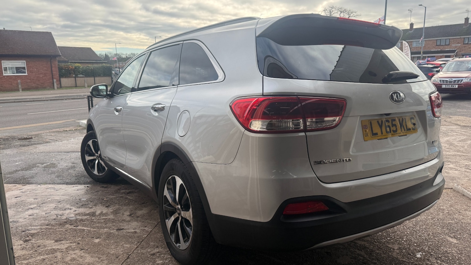 Used Kia Sorento 2016 for sale - 76614795: Photo 3