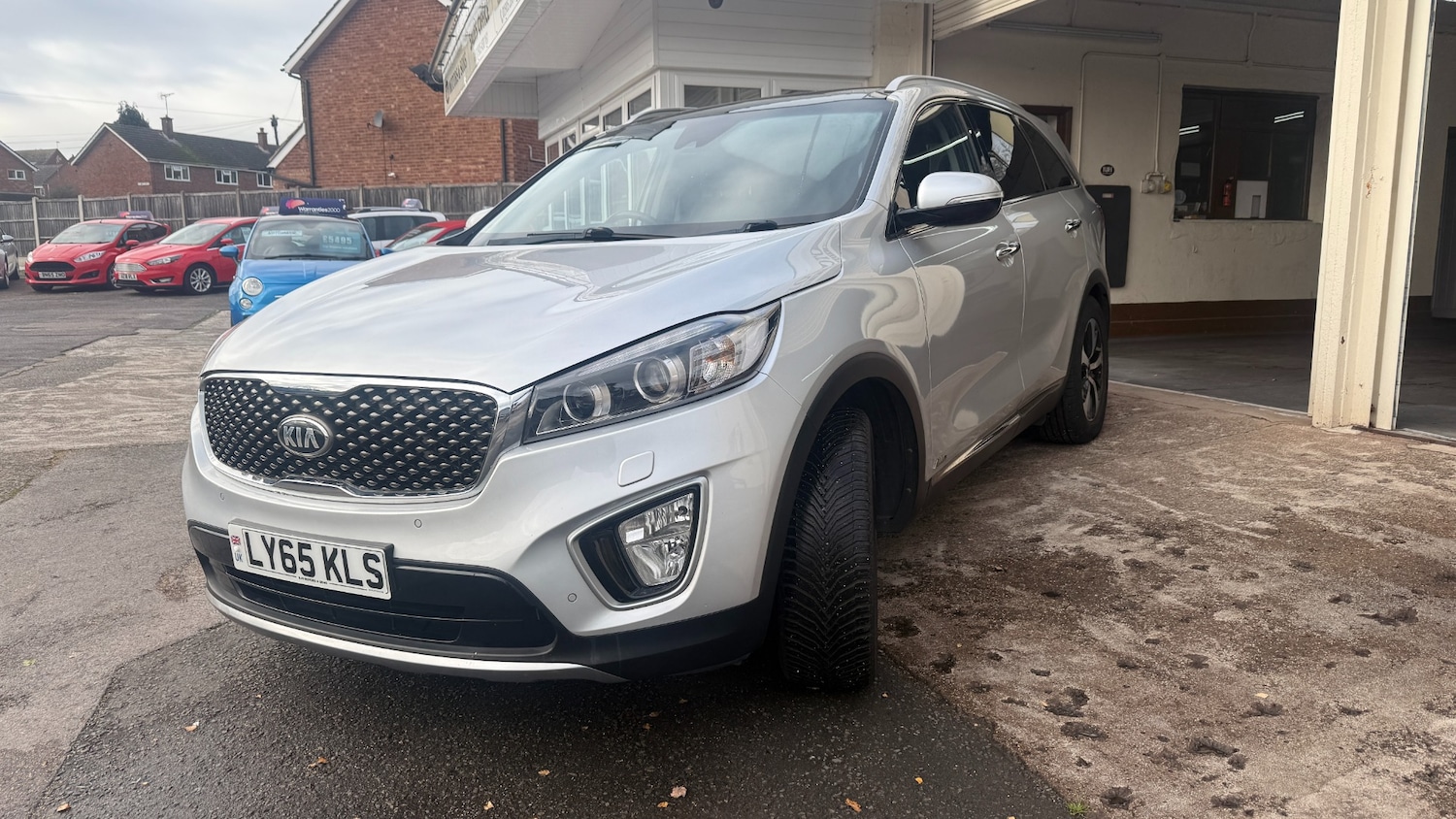 Used Kia Sorento 2016 for sale - 76614795: Photo 4