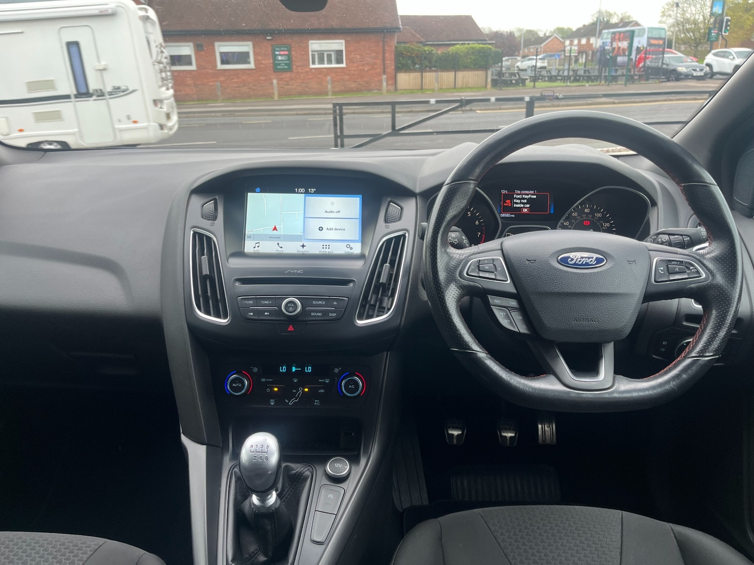 Used Ford Focus 2018 for sale - 78041905: Photo 10