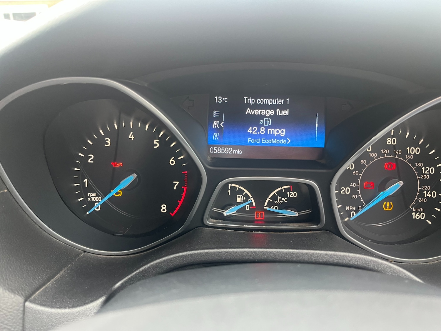 Used Ford Focus 2018 for sale - 78041905: Photo 11