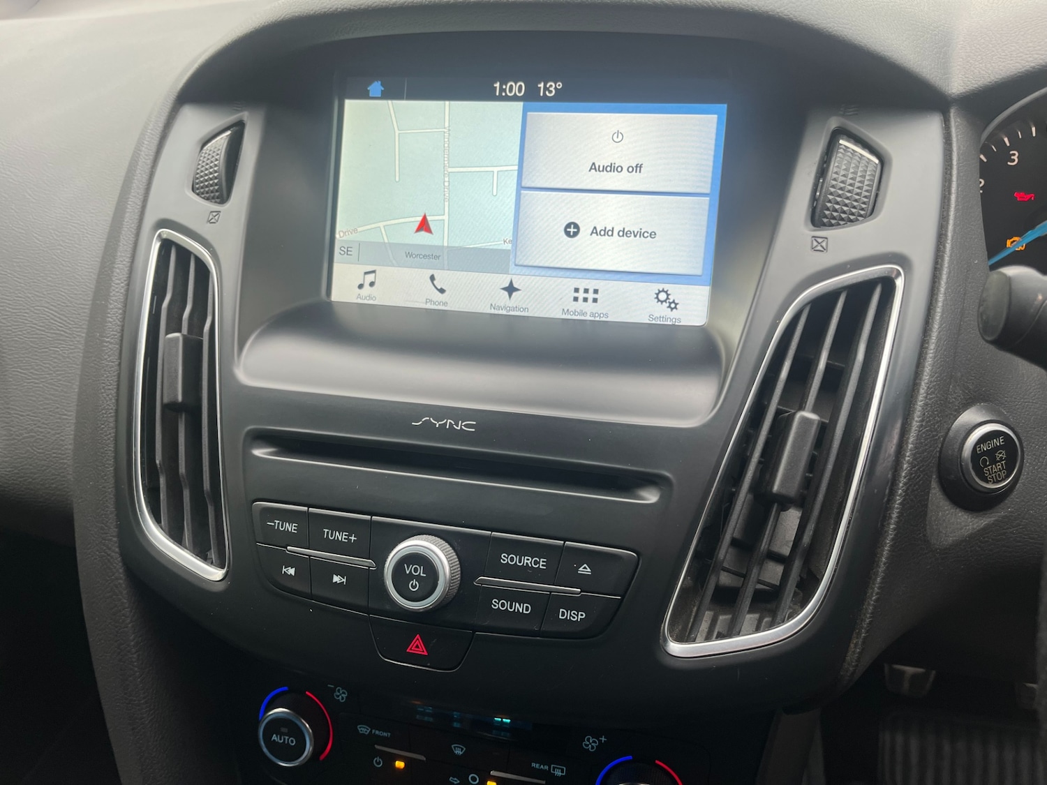 Used Ford Focus 2018 for sale - 78041905: Photo 12