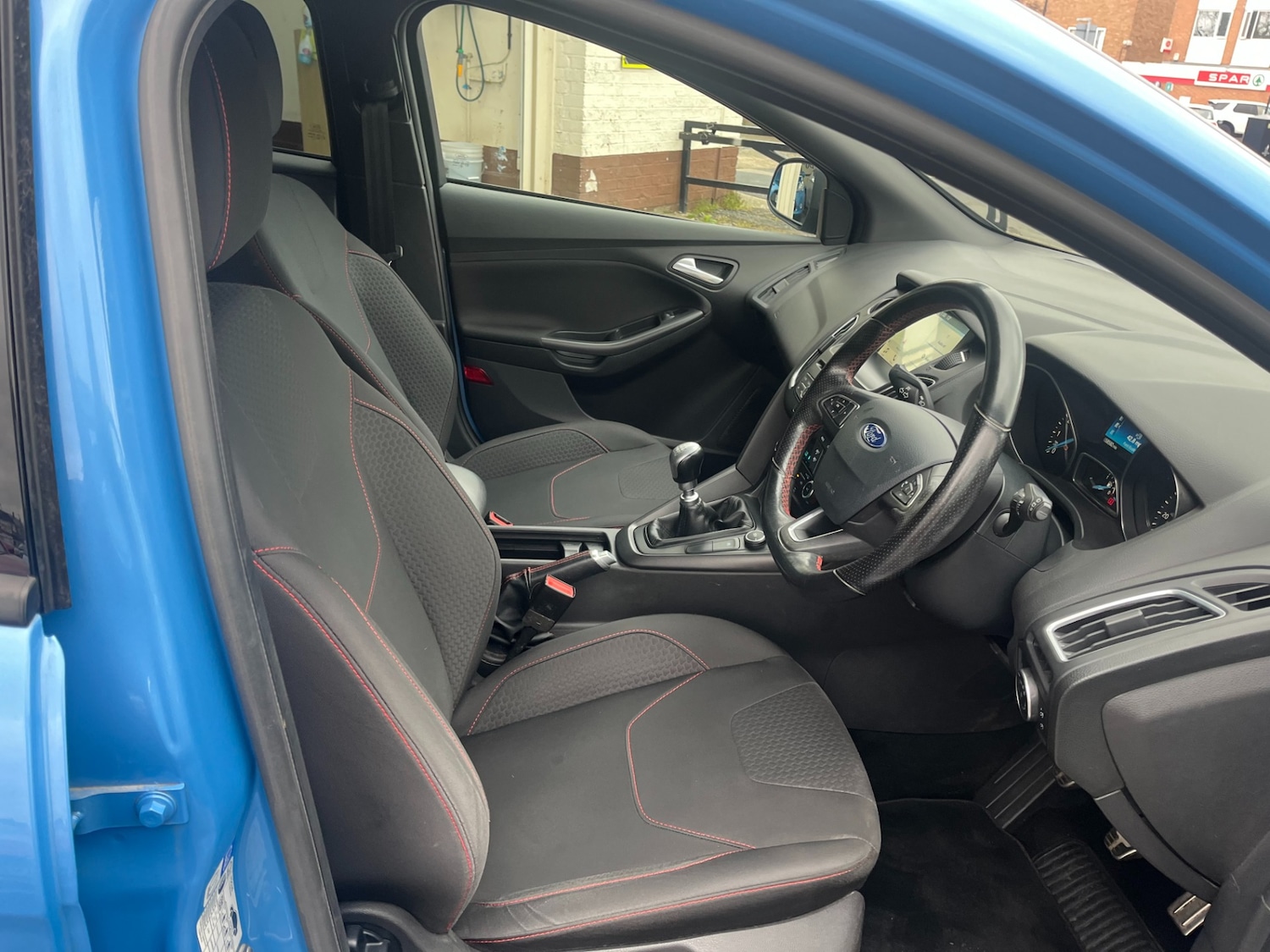 Used Ford Focus 2018 for sale - 78041905: Photo 13