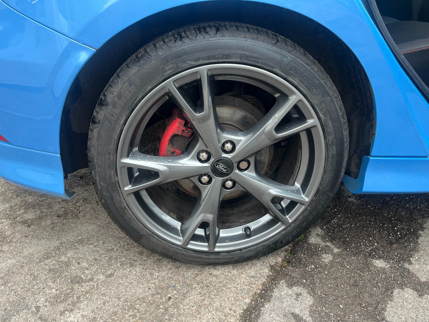 Used Ford Focus 2018 for sale - 78041905: Photo 16