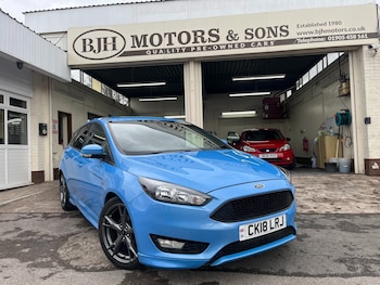 Ford Focus feature image