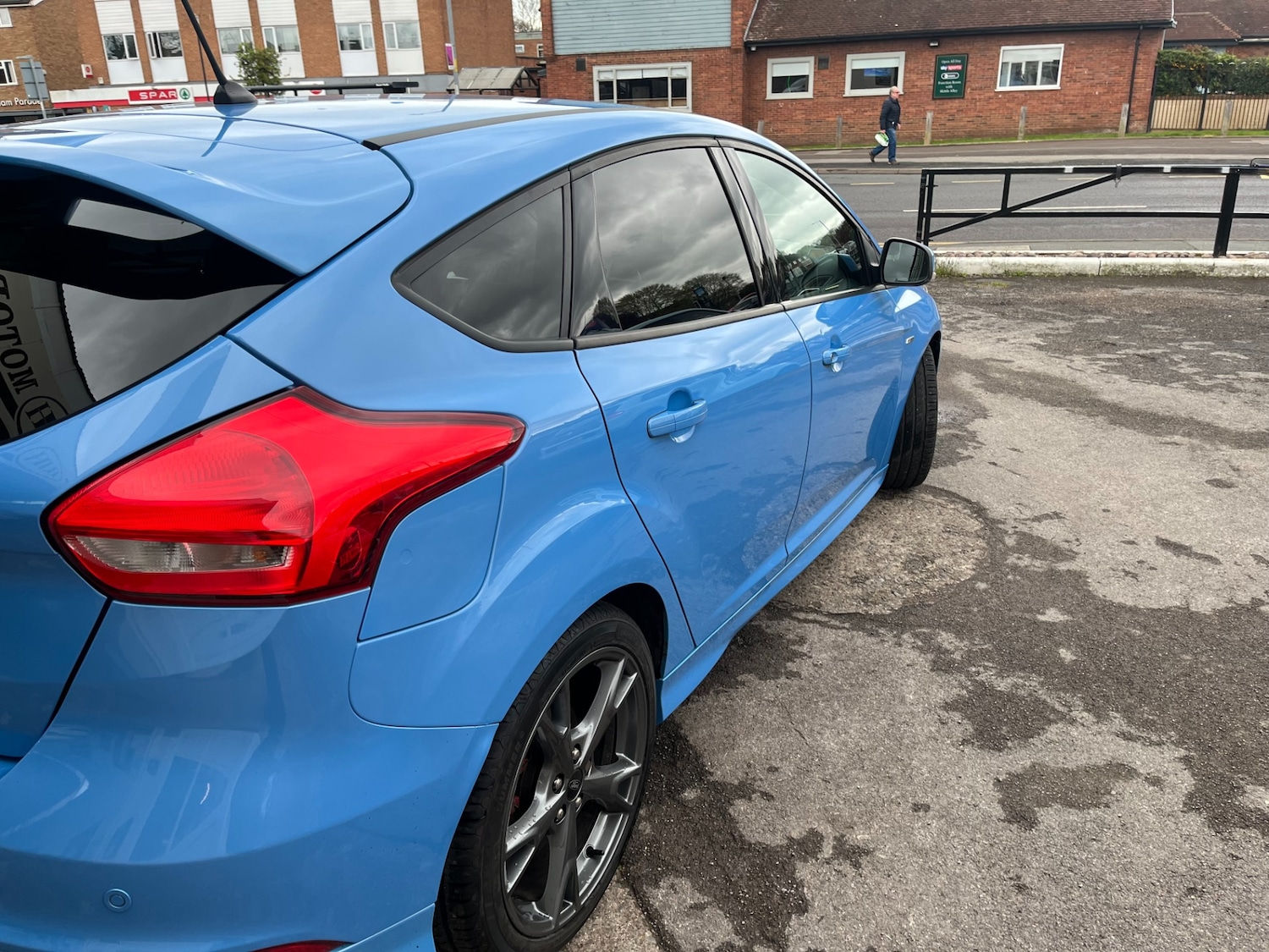 Used Ford Focus 2018 for sale - 78041905: Photo 4