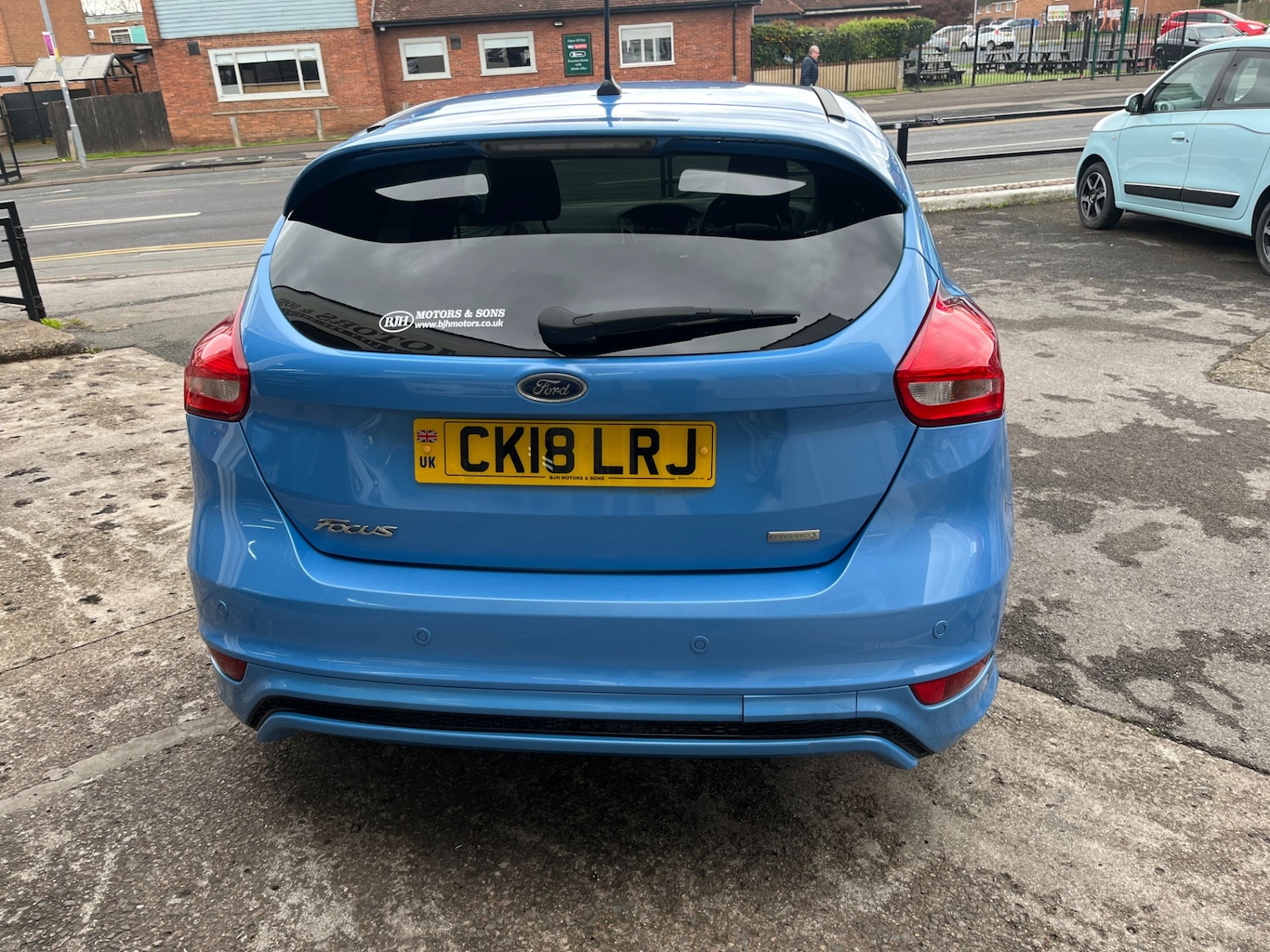 Used Ford Focus 2018 for sale - 78041905: Photo 5