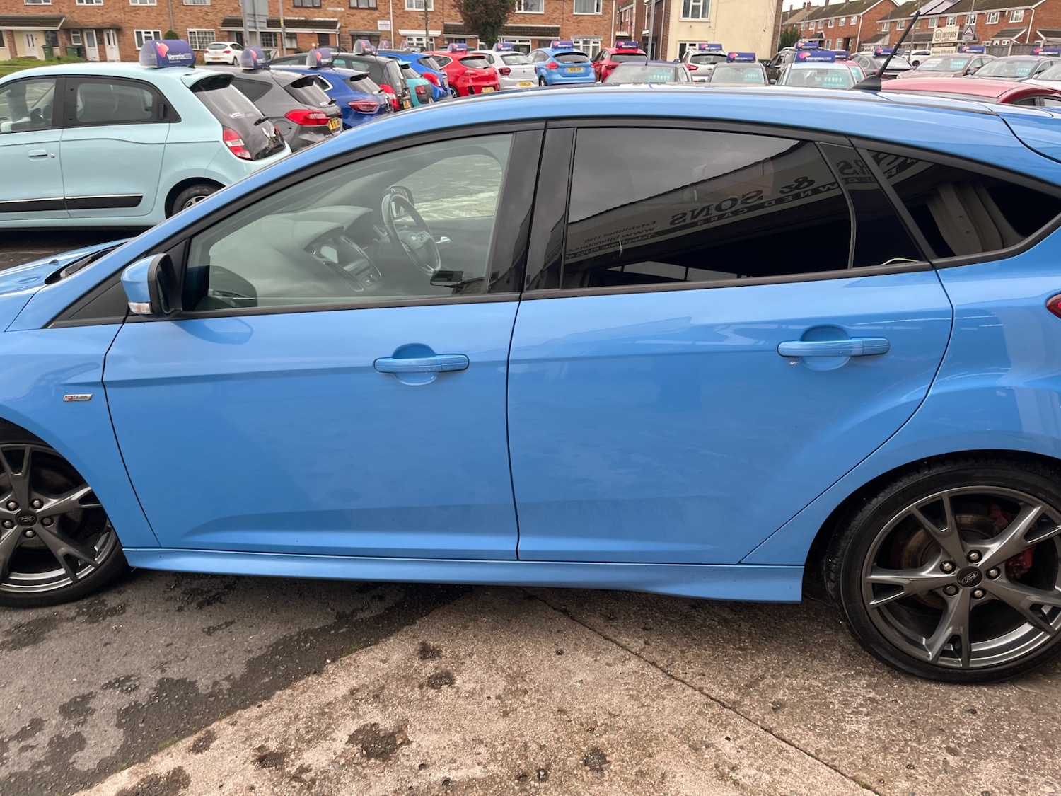 Used Ford Focus 2018 for sale - 78041905: Photo 7