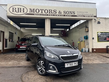 Used Peugeot 108 2015 for sale - 77326542: Photo