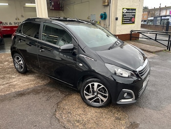 Used Peugeot 108 2015 for sale - 77326542: Photo