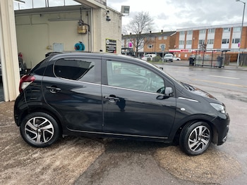 Used Peugeot 108 2015 for sale - 77326542: Photo