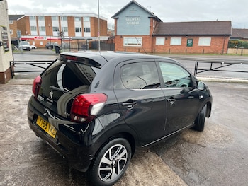 Used Peugeot 108 2015 for sale - 77326542: Photo