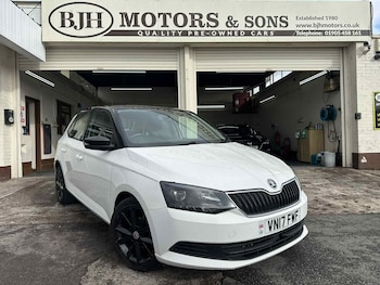 Skoda - Fabia