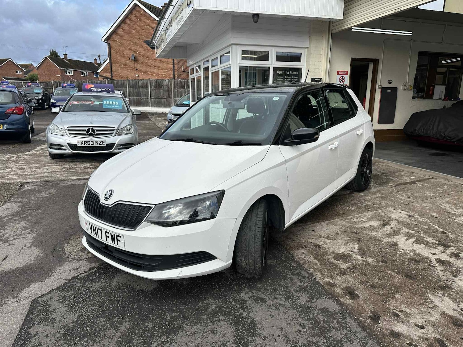 Vehicle 2