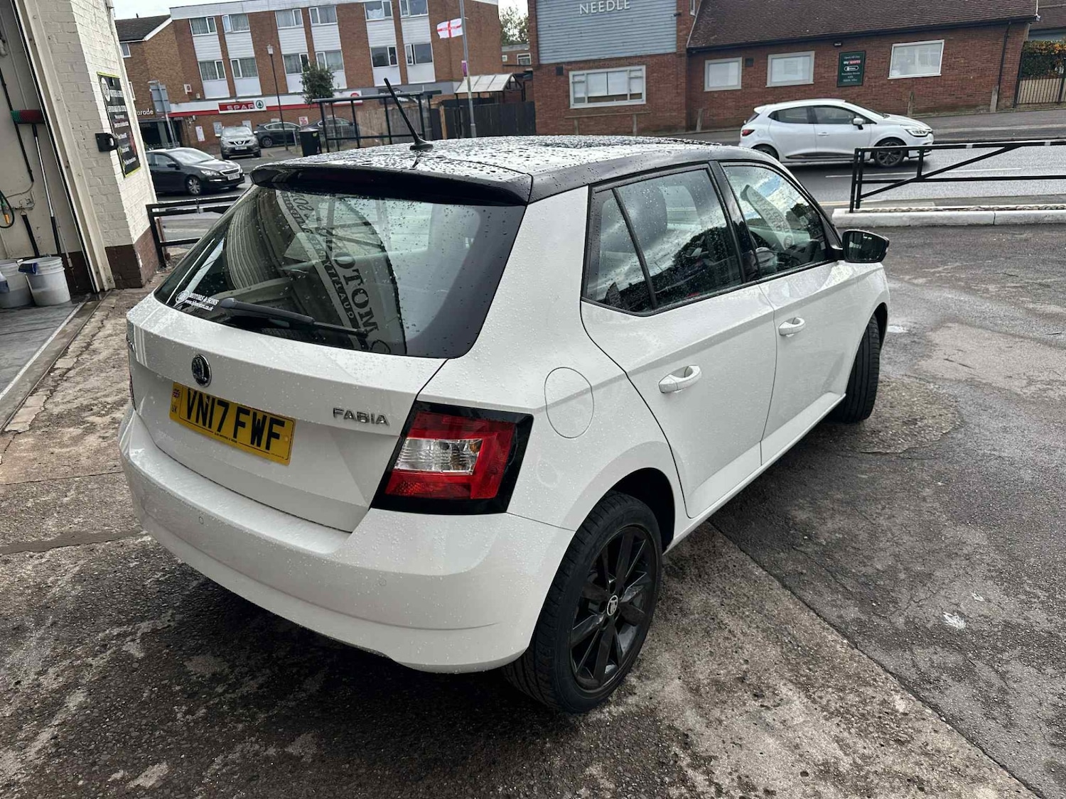Vehicle 4