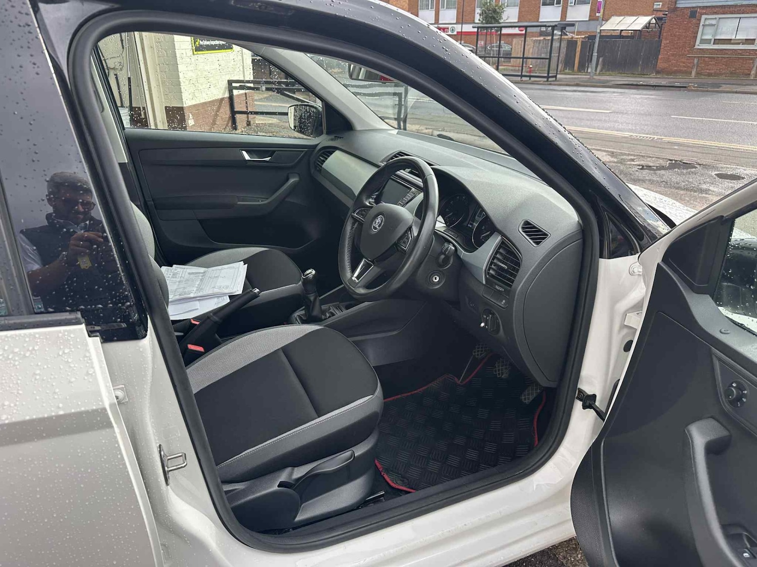 Vehicle 9