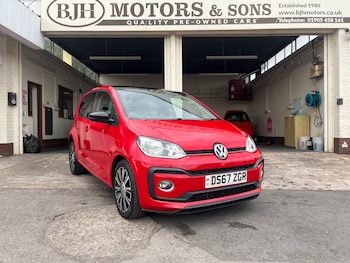 Used Volkswagen up! 2017 for sale - 79340476: Photo