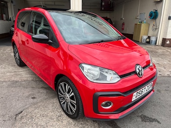 Used Volkswagen up! 2017 for sale - 79340476: Photo