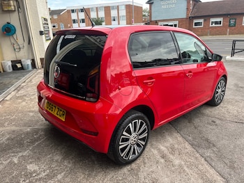Used Volkswagen up! 2017 for sale - 79340476: Photo