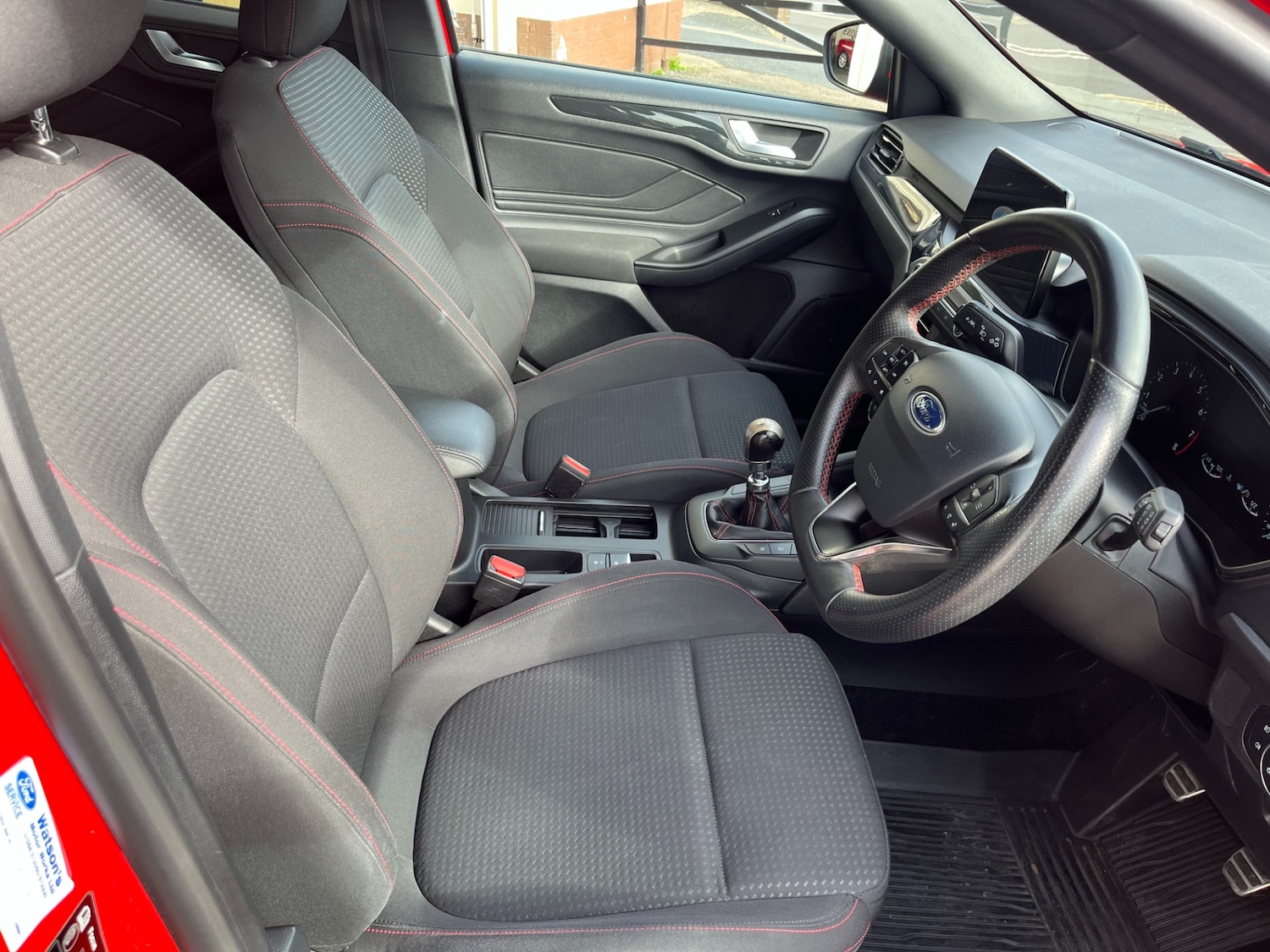 Used Ford Focus 2018 for sale - 77650774: Photo 10