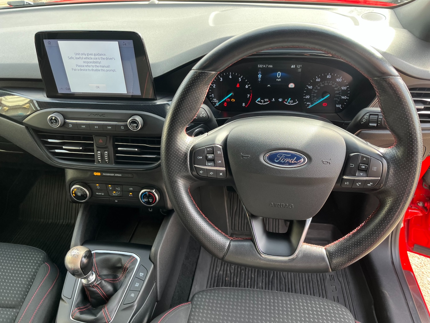 Used Ford Focus 2018 for sale - 77650774: Photo 12